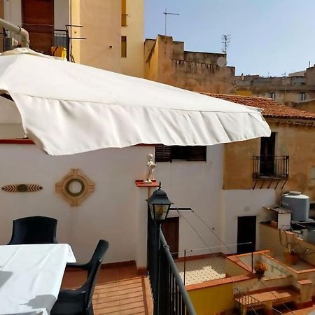 Casa Vacanza "Il Cortiletto" Sciacca Eksteriør billede
