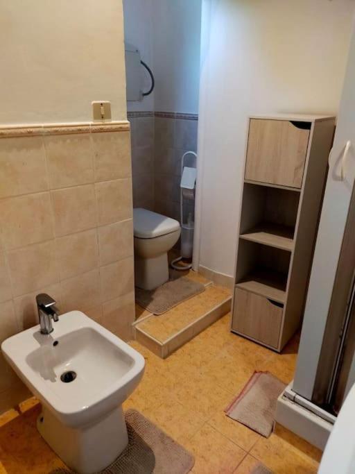 Casa Vacanza "Il Cortiletto" Sciacca Eksteriør billede