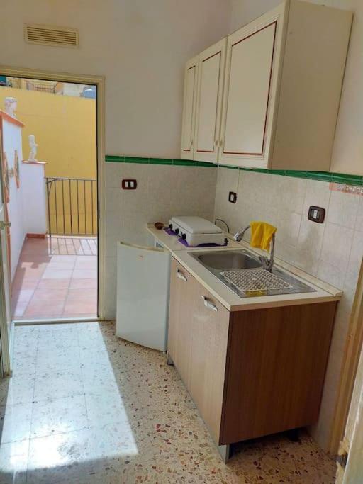 Casa Vacanza "Il Cortiletto" Sciacca Eksteriør billede