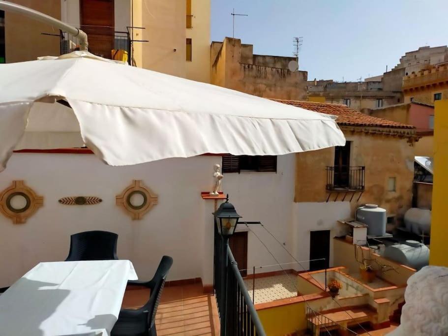 Casa Vacanza "Il Cortiletto" Sciacca Eksteriør billede