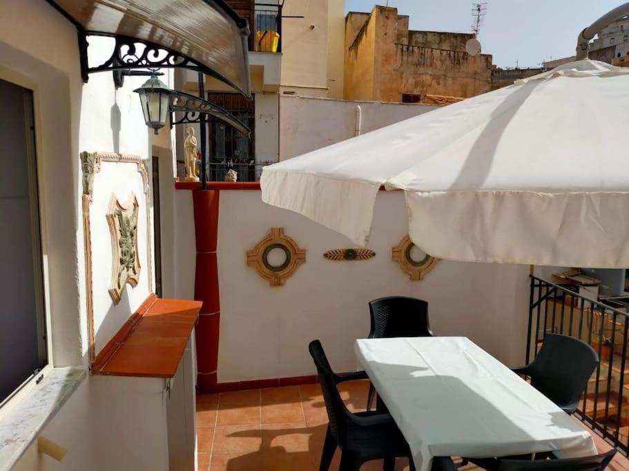 Casa Vacanza "Il Cortiletto" Sciacca Eksteriør billede
