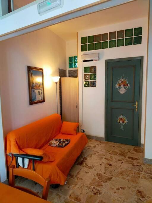 Casa Vacanza "Il Cortiletto" Sciacca Eksteriør billede