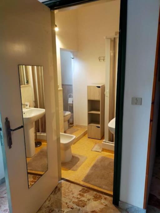 Casa Vacanza "Il Cortiletto" Sciacca Eksteriør billede