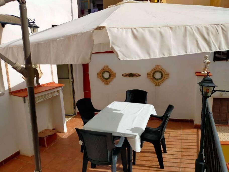Casa Vacanza "Il Cortiletto" Sciacca Eksteriør billede