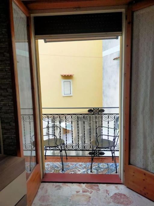 Casa Vacanza "Il Cortiletto" Sciacca Eksteriør billede