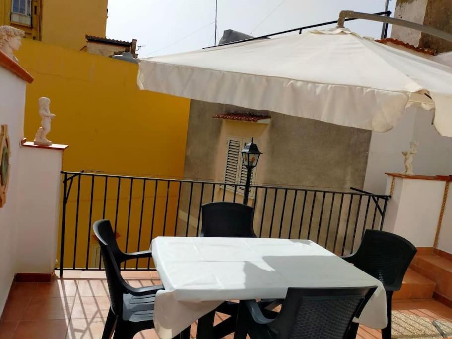 Casa Vacanza "Il Cortiletto" Sciacca Eksteriør billede